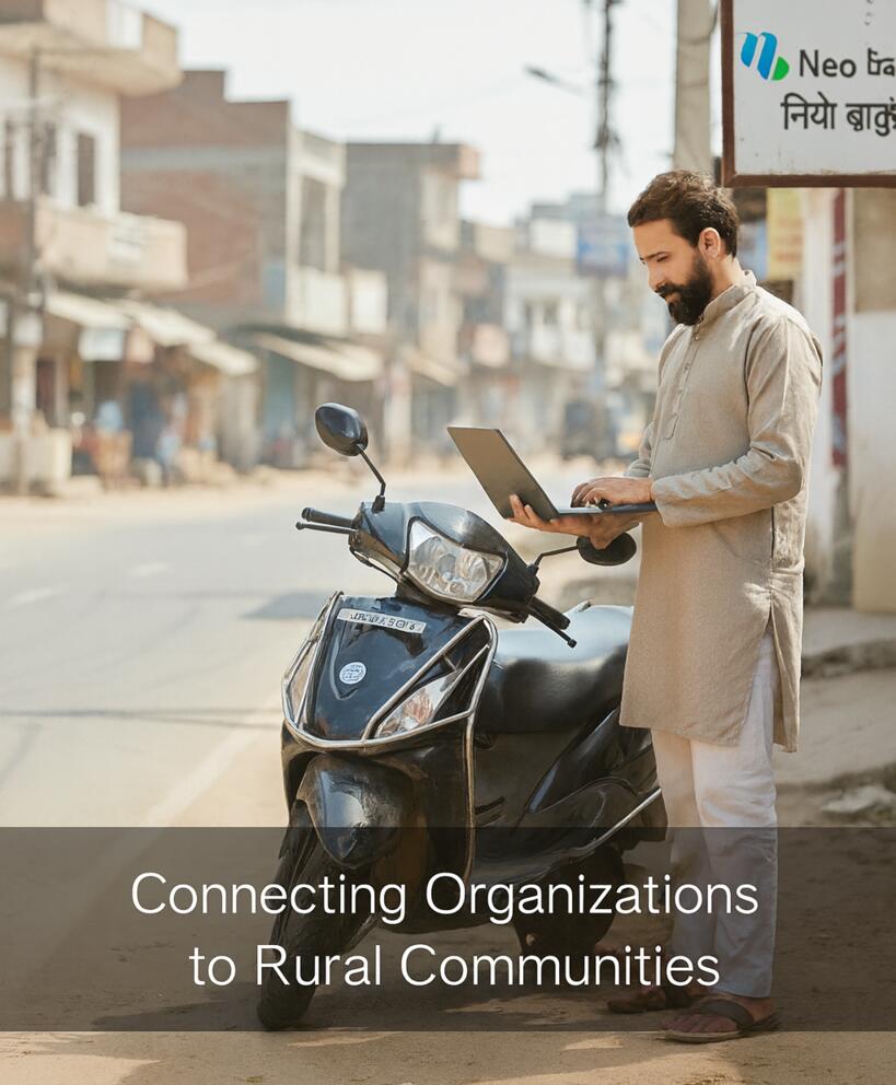 Neobyt Field Force Team